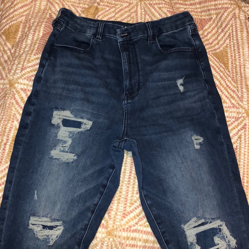 VGUC American Eagle AEO Women’s Jeans Jeggings 14